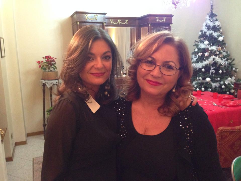 Io e la mia mamma_Natale 2012